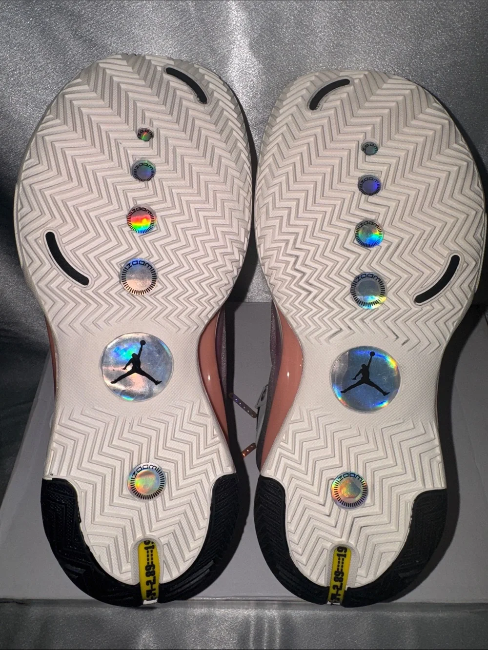 New! ‘Rare’ Nike Air Jordan 34 